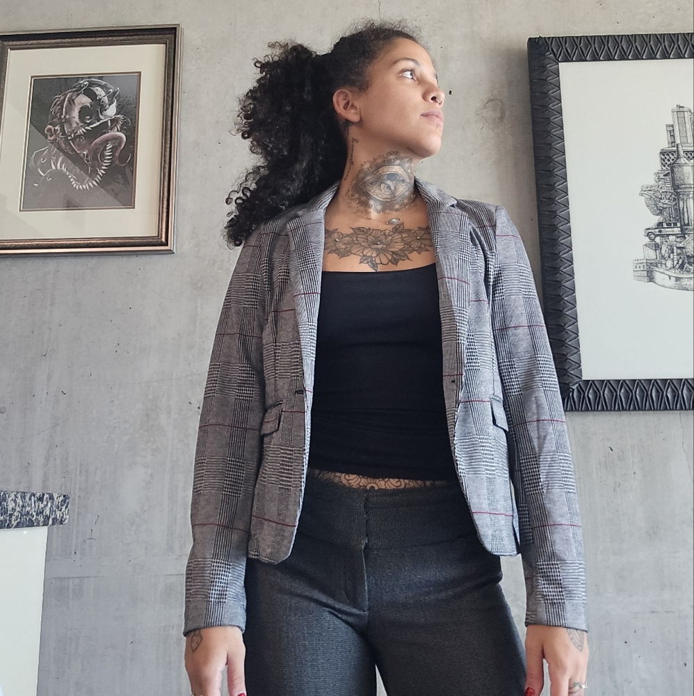 Love Tree Suit Jacket Size Medium